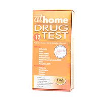 At Home Drug Test 12 Drugs 1 Ct