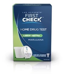First Check Drug Test Marijuana