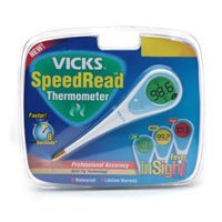 Image 0 of Vicks Thermometer Speed Read V912