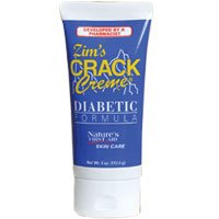 Image 0 of Zims Crack Creme Heel Foot 4 Oz