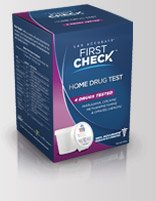 Image 0 of First Check 4 Drug Test Kit 1 Ct