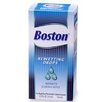 Bausch & Lomb Boston Rewetting Drops 10 Ml