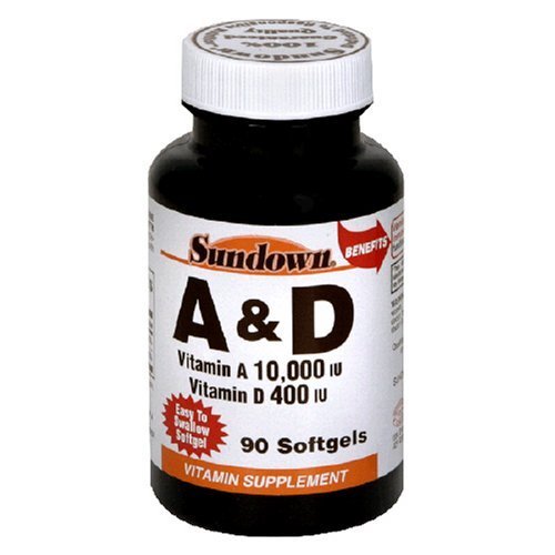 Image 0 of Sundown - E-400 Units Mix D-Alpha Natural & Dl-Alpha Synthectic Softgel 250