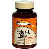Image 0 of Sundown - Ester C 500 mg Tablets 180