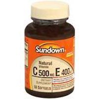 Image 0 of Sundown - C-500 & E-400 Units Softgels 60