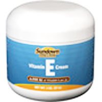 Image 0 of Sundown - Vitamin E Cream 6000 Units 2 oz