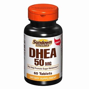 Image 0 of Sundown - Dhea 50 mg Tablets 60