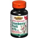 Image 0 of Sundown - Cranberry Fruit 475 mg Capsules 100