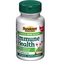 Image 0 of Sundown - Immune Health Capsules 75