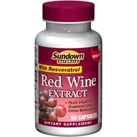 Image 0 of Sundown - Red Wine Extract 50