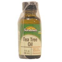 Image 0 of Sundown - Tea Tree Oil Liquid 1 oz