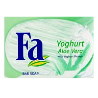 Image 0 of FA Soap Bar - Aloevera Sensitive 3.5 oz One Each