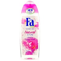 Image 0 of FA Shower Gel - Rose & Passion Flower 8.4 oz One Each