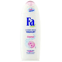 Image 0 of FA Shower Gel - Coconut Yoghurt Protien 8.4 oz One Each