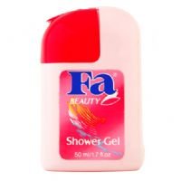 Image 0 of FA Shower Gel - Beauty Pink Travel Size 1.7 oz One Each