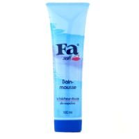 Image 0 of FA Foam Bath - Soft Blue Travel Tube 3.4 oz One Each