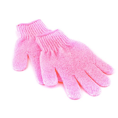 FA Riffi Massage Body Peeling Gloves One Each