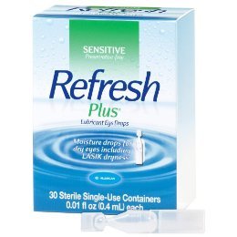 Image 0 of Refresh Plus 0.5% Eye Drops 30X0.4 Ud Ml