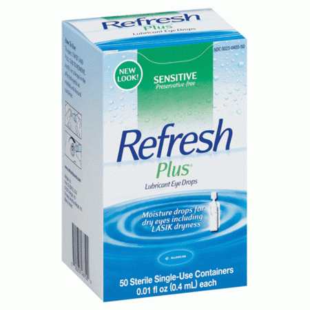 Image 0 of Refresh Plus 0.5% Drop 50x.04 Ml UD