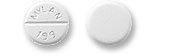 Image 0 of Clonidine Hcl 0.3 Mg 100 Unit Dose Tabs By Mylan Pharma 