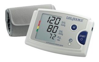 Blood Pressure Quick Response Monitor 1 Ct. By A&D Medical