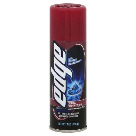 Edge Extra Protection Shave Gel 7 Oz