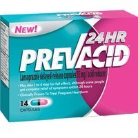 Prevacid 24 Hour Caps 14 By Novartis Consumer