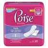 Image 0 of Poise Pads Moderate Absorbency 6X20 Ct