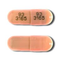 Minocycline 50 Mg Caps 100 By Teva Pharma