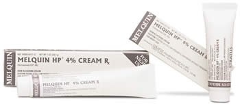 Melquin HP 4% Cream 1X30 gm Mfg.by: Stratus Pharm Inc USA.