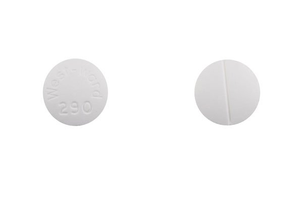 Methocarbamol 500Mg Tabs 100 By West Ward Pharma