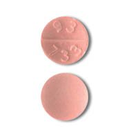 Image 0 of Metoprolol Tartrate 50 Mg Tabs 100 By Teva Pharma