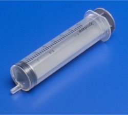 Image 0 of Monoject 35ml Syringe Only Luer Lock 30 By Kendall Healthcare 