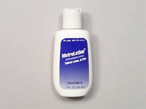 Image 0 of Metrolotion 0.75% Lotion 2 Oz By Galderma Labs