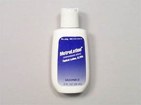 Metrolotion 0.75% Lotion 2 Oz By Galderma Labs