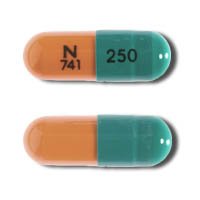 Image 0 of Mexiletine Hcl 250 Mg Caps 100 By Teva Pharma
