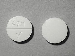 Image 0 of Methocarbamol 500 Mg Tabs 100 By Qualitest Products
