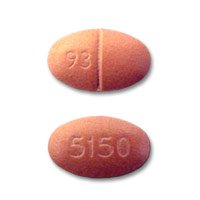 Image 0 of Moexipril Hcl 15 Mg Tabs 100 By Teva Pharma. 