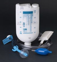 Medebar Plus 100% Kit 6X650 ml Mfg.by: MallinckrODT Medical Inc USA.