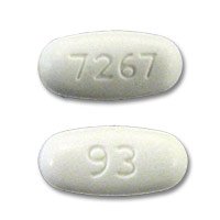 Image 0 of Metformin Hcl Er 500 Mg Tabs 1000 By Teva Pharma.