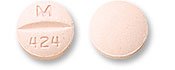 Image 0 of Metoprolol-Hctz 50-25 Mg 100 Tabs By Mylan Pharma