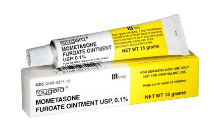 Mometasone Furoate 0.1% Top Ointment 45 Gm By Fougera & Co