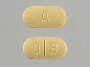 Image 0 of Mirtazapine 15 Mg Tabs 100 Unit Dose By American Health