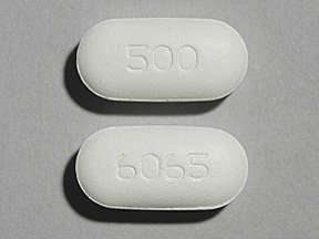 Image 0 of Metformin Hcl Er 750 Mg Tabs 100 By Caraco Pharma