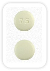 Image 0 of Meloxicam 7.5Mg Tabs 100 By Lupin Pharma 