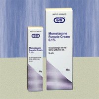 Mometasone Furoate 0.1% Top Cream 45 Gm By G & W Labs