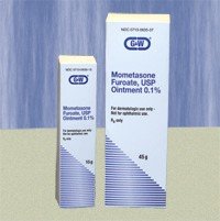 Image 0 of Mometasone Furoate 0.1% Ointment 45 Gm By G & W Labs 