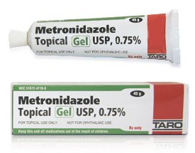 Metronidazole 0.75% Gel 45 Gm By Taro Pharma