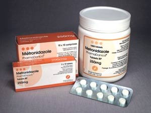 Image 0 of Metronidazole Vaginal 0.75% Gel 70 Gm By Sandoz Rx