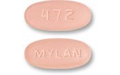 Mycophenolate Mofetil 500 Mg Tabs 100 Unit Dose By Mylan Pharma